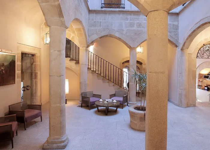 Nh Collection Palacio De Oquendo Отель