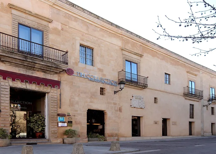 Nh Collection Palacio De Oquendo Hotel Caceres