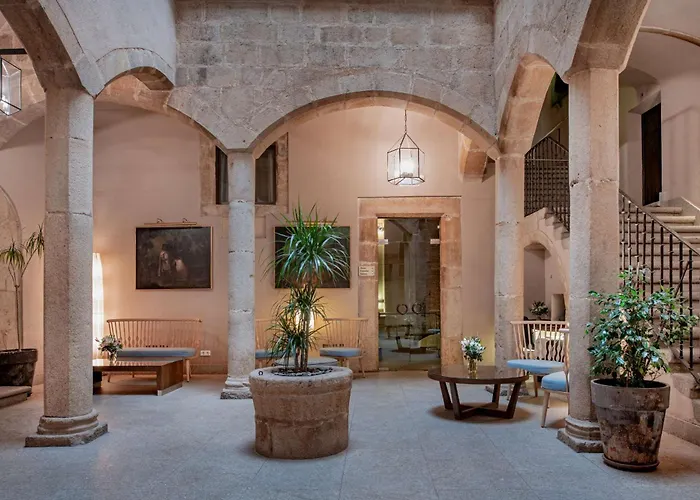 Отель Nh Collection Palacio De Oquendo 4*