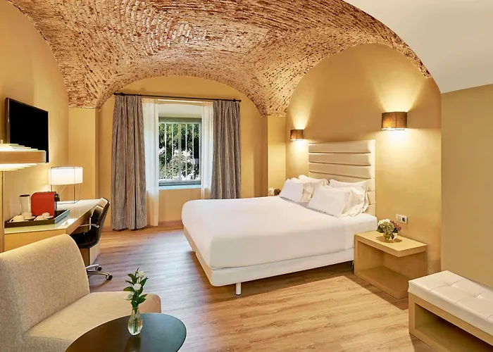 Nh Collection Palacio De Oquendo Отель 4*