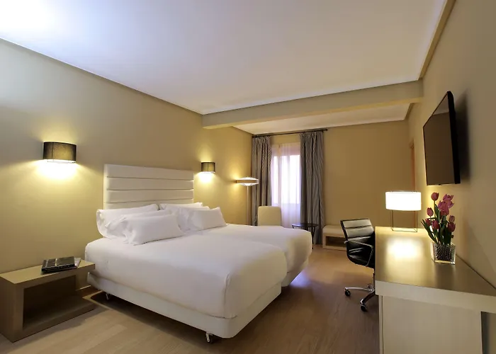 Nh Collection Palacio De Oquendo 4* Caces