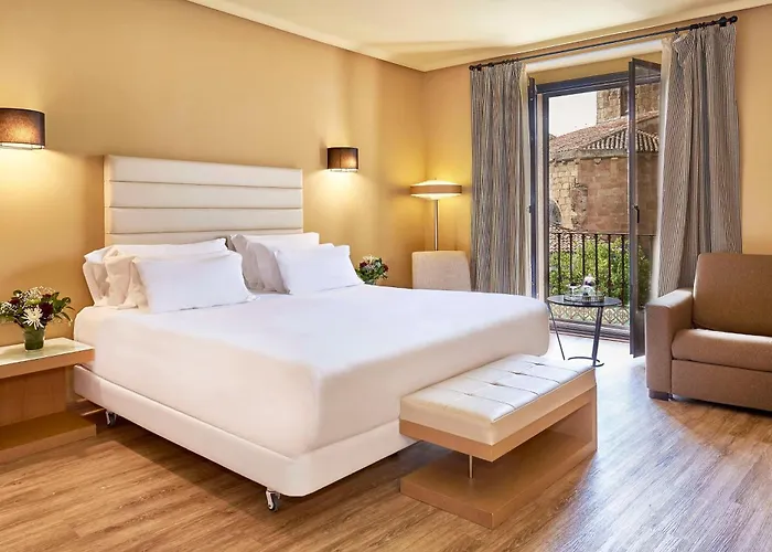 Hotel Nh Collection Palacio De Oquendo Caces