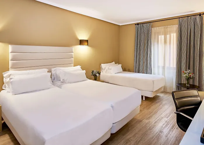 Отель Nh Collection Palacio De Oquendo 4*