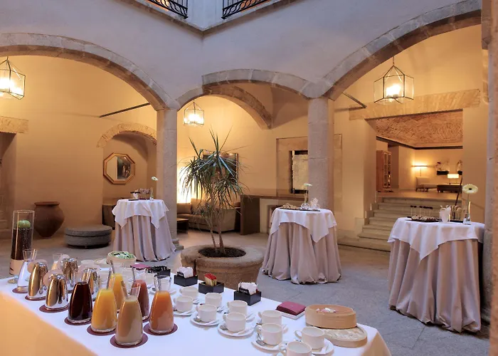 Nh Collection Palacio De Oquendo Hotel 4*