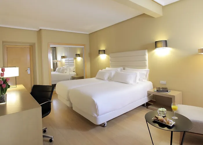 Hotel Nh Collection Palacio De Oquendo 4*