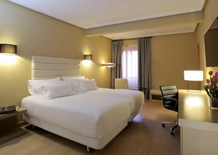 Hotel Nh Collection Palacio De Oquendo Caces