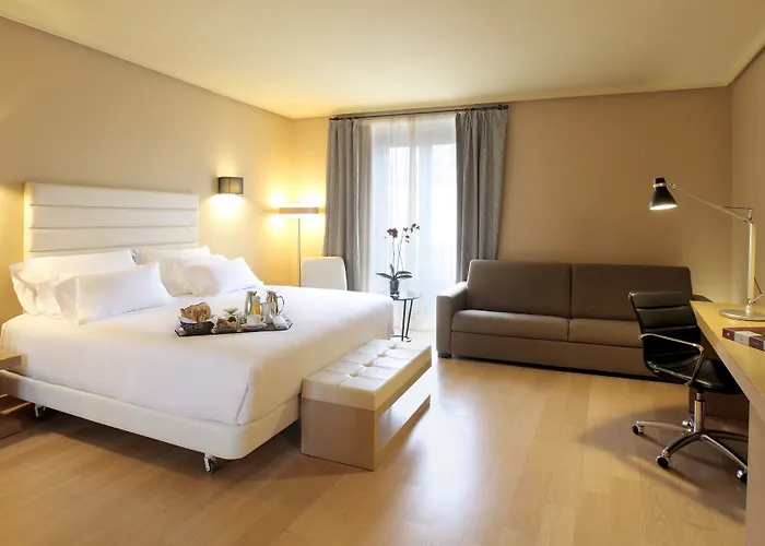 Nh Collection Palacio De Oquendo