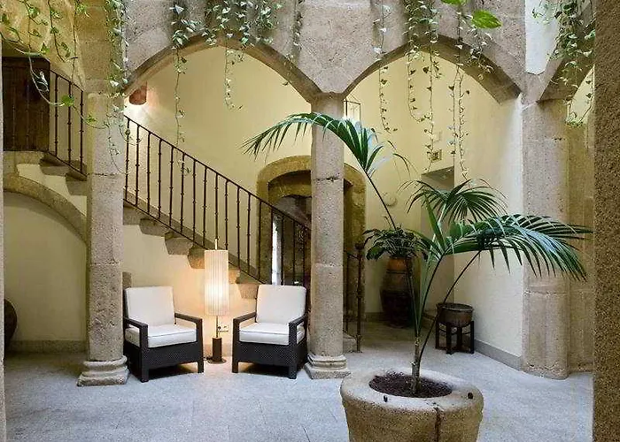 Nh Collection Palacio De Oquendo Hotel