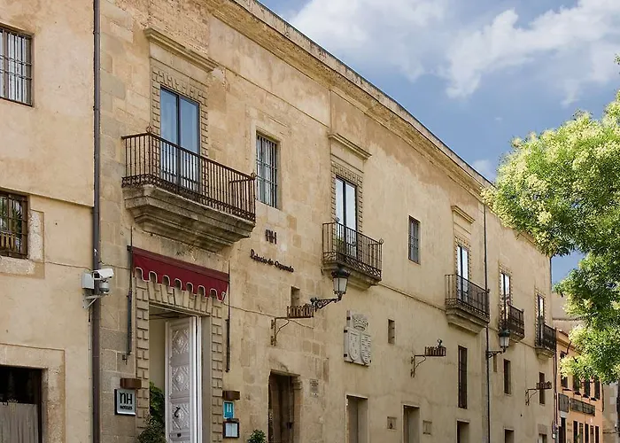 Hotel Nh Collection Palacio De Oquendo 4*