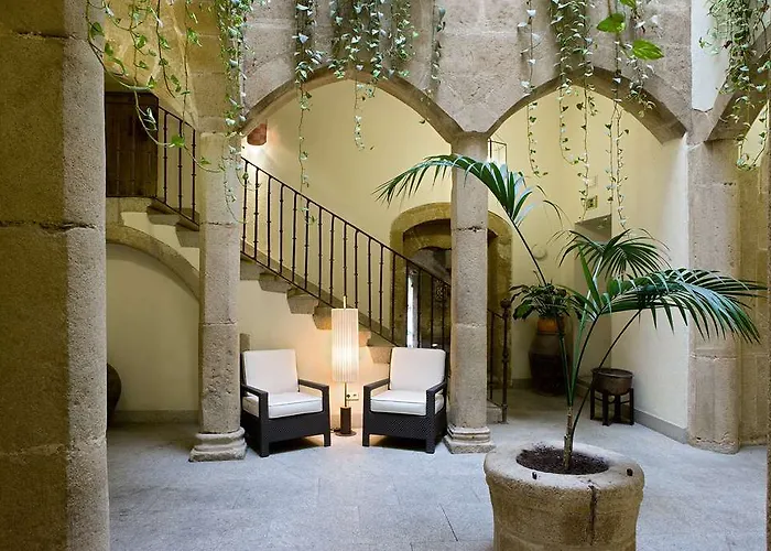 Nh Collection Palacio De Oquendo 4* Caces