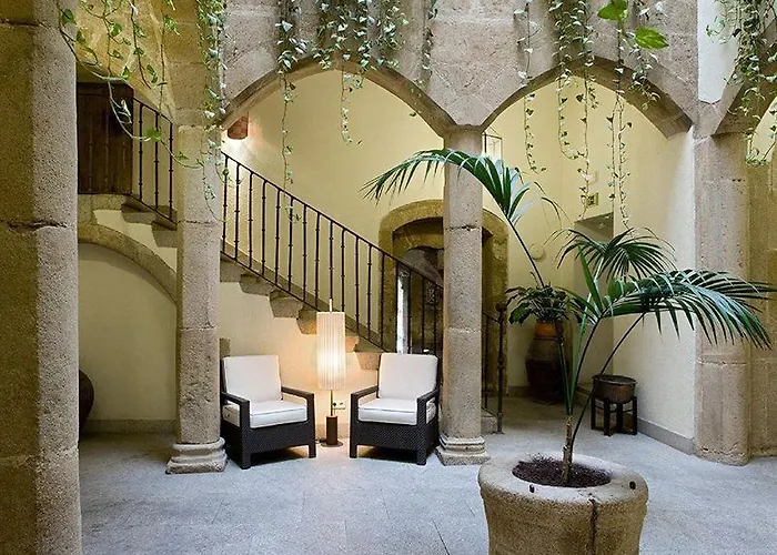 Отель Nh Collection Palacio De Oquendo 4*